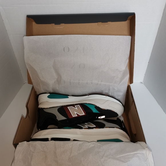 SOLD NEW BALANCE - X Racer x Cordura Sz12 - Picture 8 of 9